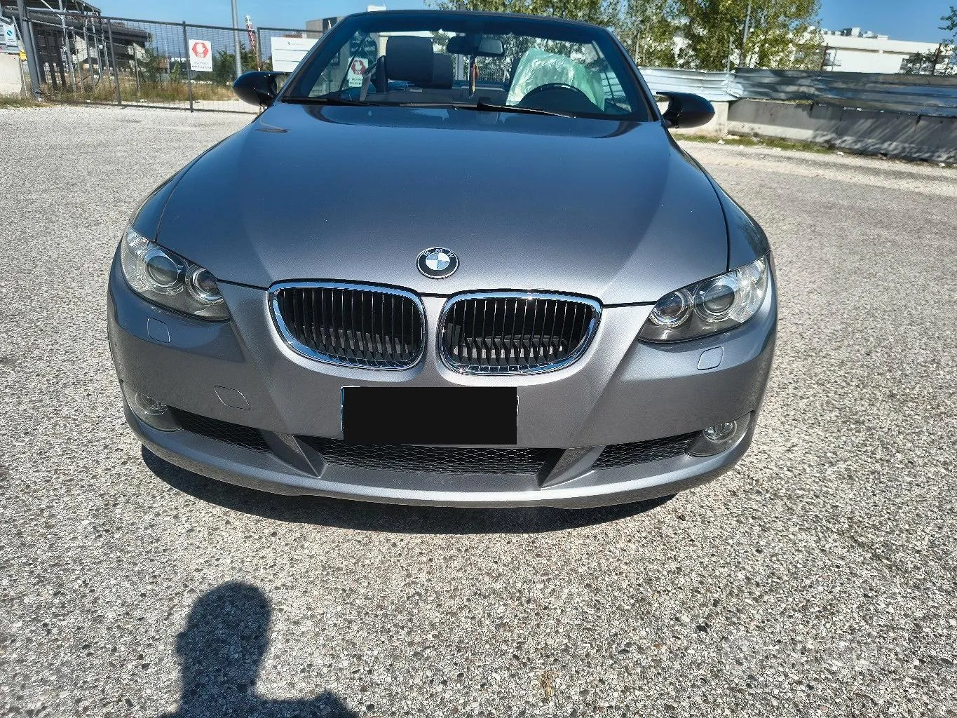 BMW Serie 3 Cabrio E93 320