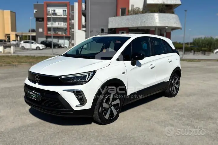 Opel Crossland