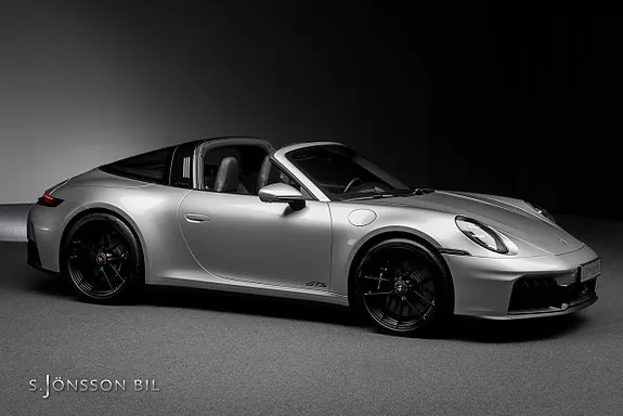 Porsche 911 Targa 4 Gts 2025 photo 3