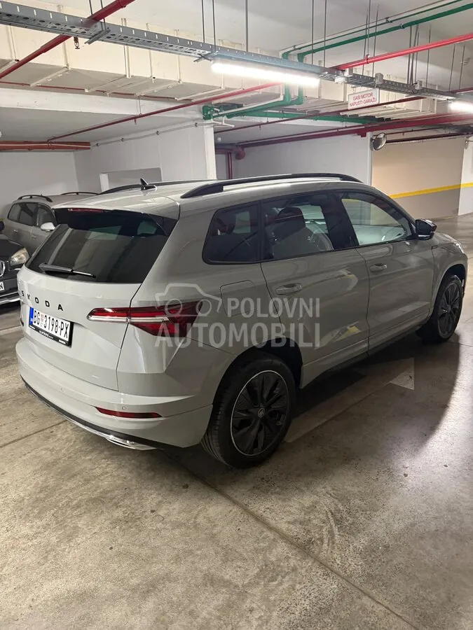 Skoda Karoq 2025 photo 5