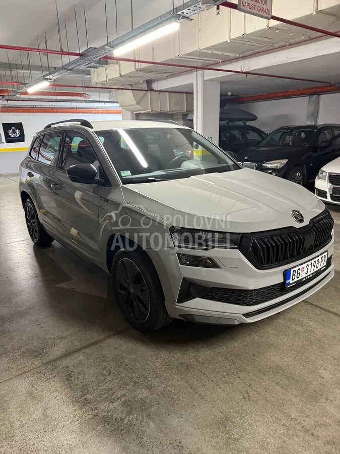 Skoda Karoq 2025 photo 3