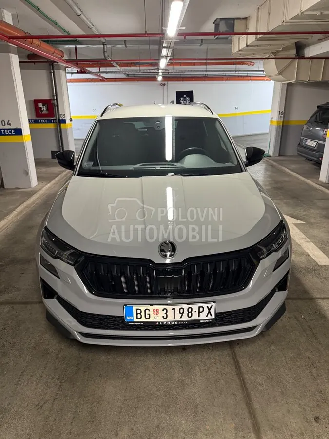 Skoda Karoq 2025 photo 2