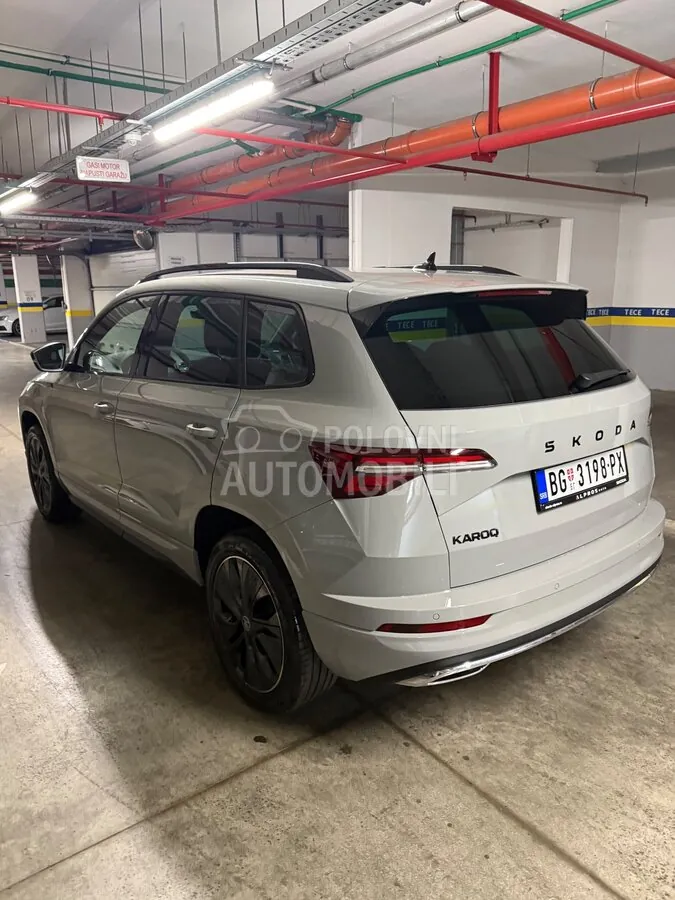 Skoda Karoq 2025 photo 4