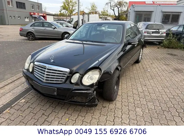Mercedes-Benz E 350