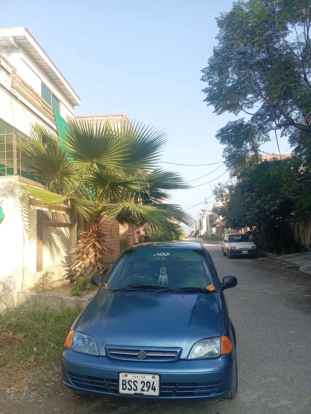 Suzuki Cultus
