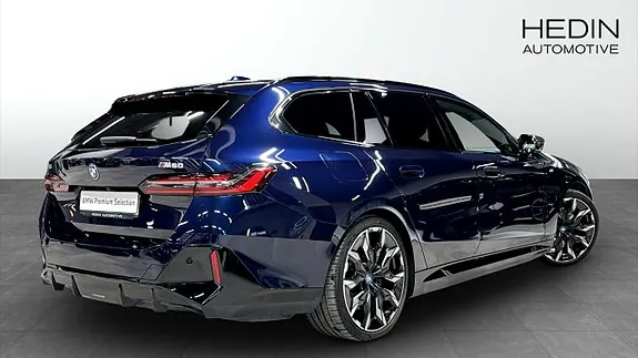 BMW I5 2025 photo 2