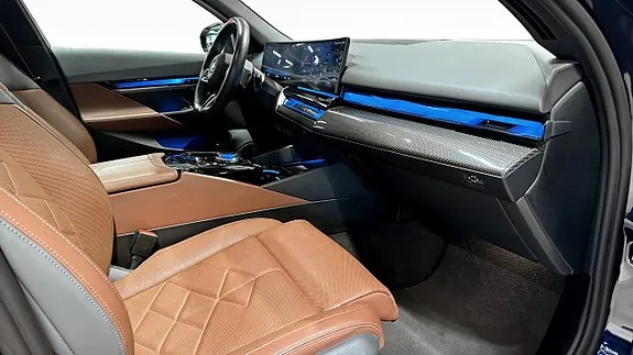 BMW I5 2025 photo 3