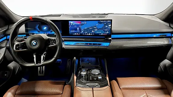 BMW I5 2025 photo 4