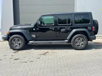Jeep Wrangler 2019 photo 3