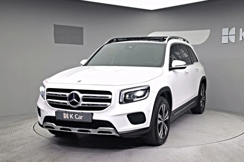 Mercedes-Benz Glb Class
