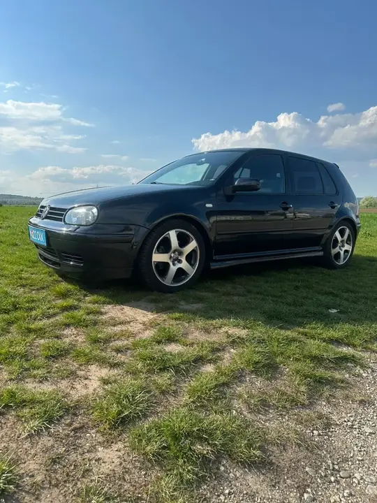 Volkswagen Golf 2001 photo 3
