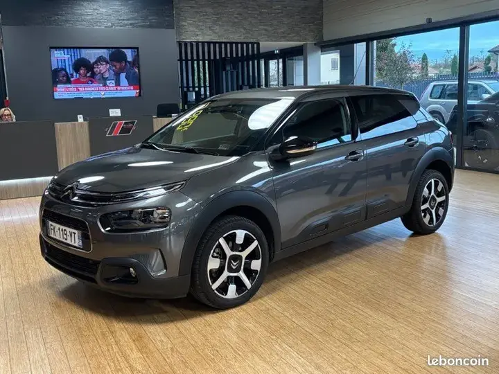 Citroen C4 Cactus