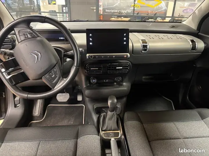 Citroen C4 Cactus 2019 photo 4
