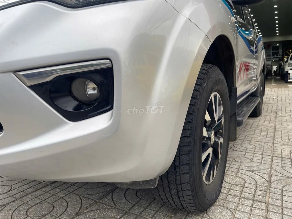 Nissan Terra 2018 photo 4