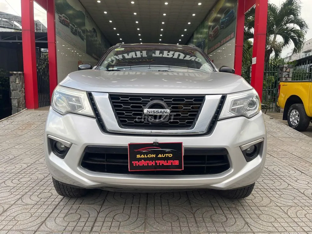 Nissan Terra