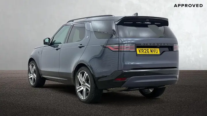 Land Rover Discovery 2026 photo 2