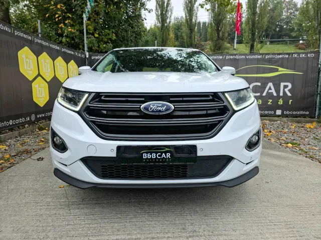 Ford Edge 2017 photo 2