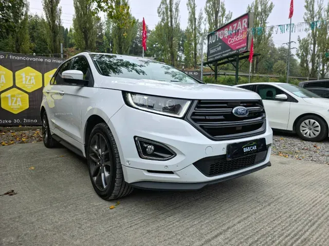 Ford Edge 2017 photo 3