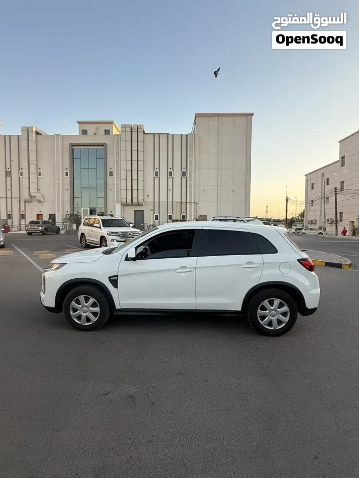 Mitsubishi Asx 2024 photo 2