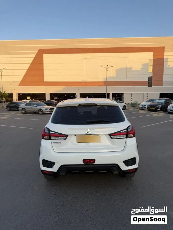 Mitsubishi Asx 2024 photo 3