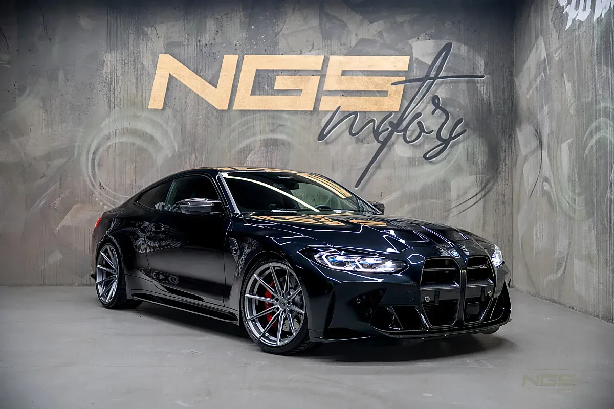BMW 4 Series