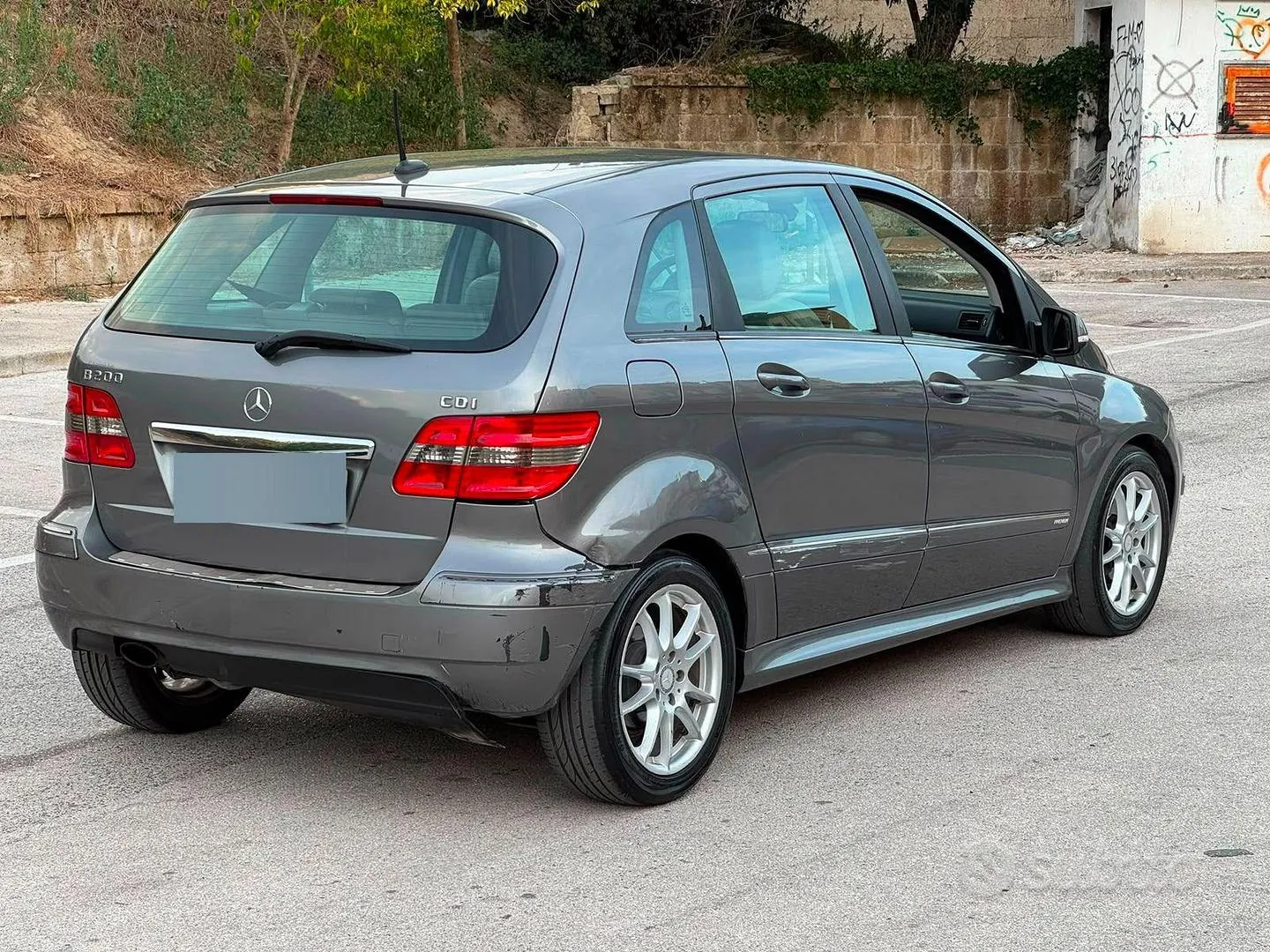 Mercedes-Benz B-Class 2010 photo 5