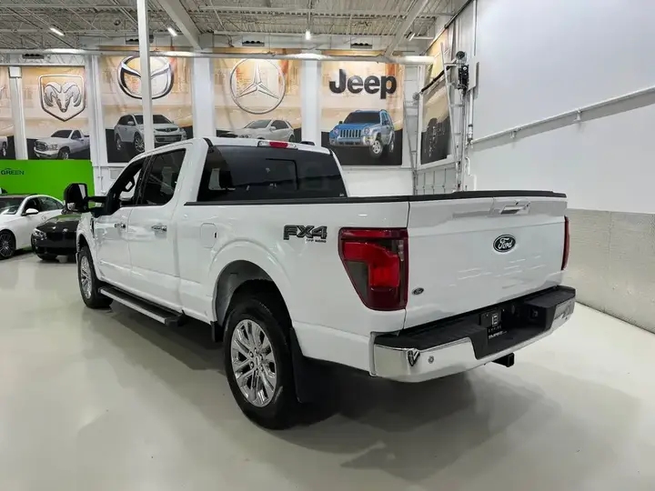Ford F-150 2024 photo 3