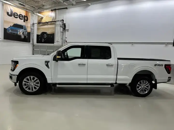 Ford F-150 2024 photo 2