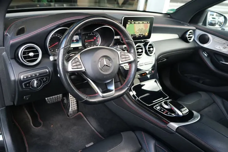 Mercedes-Benz Glc 2019 photo 3