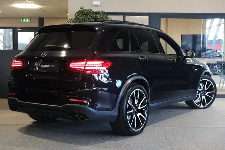 Mercedes-Benz Glc 2019 photo 2