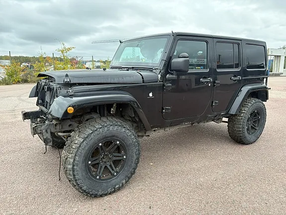 Jeep Wrangler Unlimited