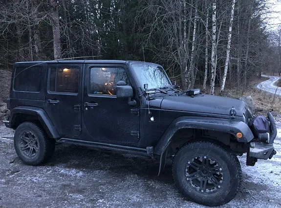 Jeep Wrangler Unlimited