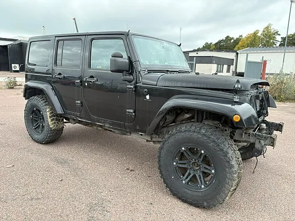 Jeep Wrangler Unlimited 2012 photo 5