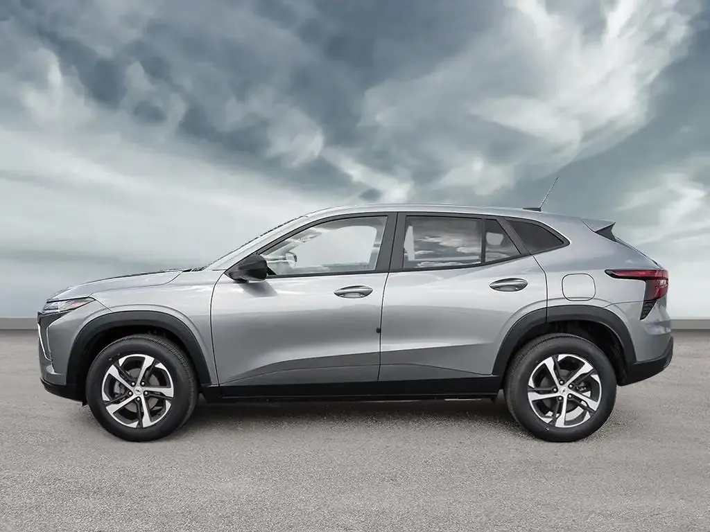 Chevrolet Trax 2026 photo 3
