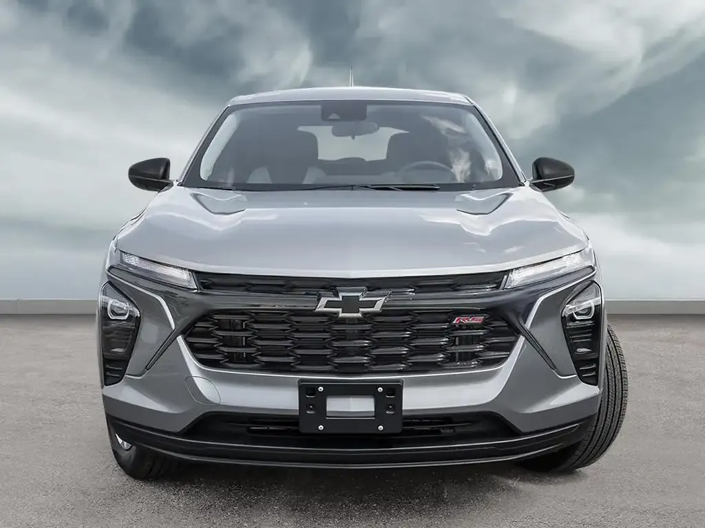 Chevrolet Trax 2026 photo 2