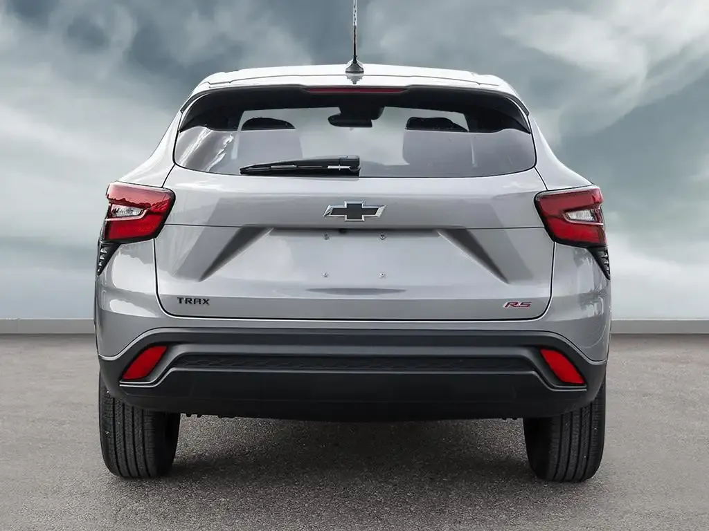 Chevrolet Trax 2026 photo 5