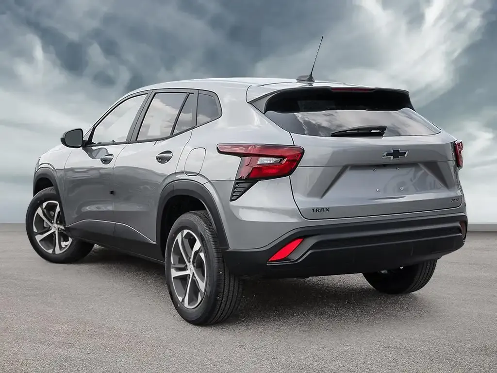 Chevrolet Trax 2026 photo 4