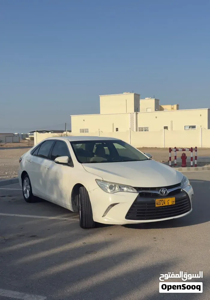 Toyota Camry 2016 photo 2