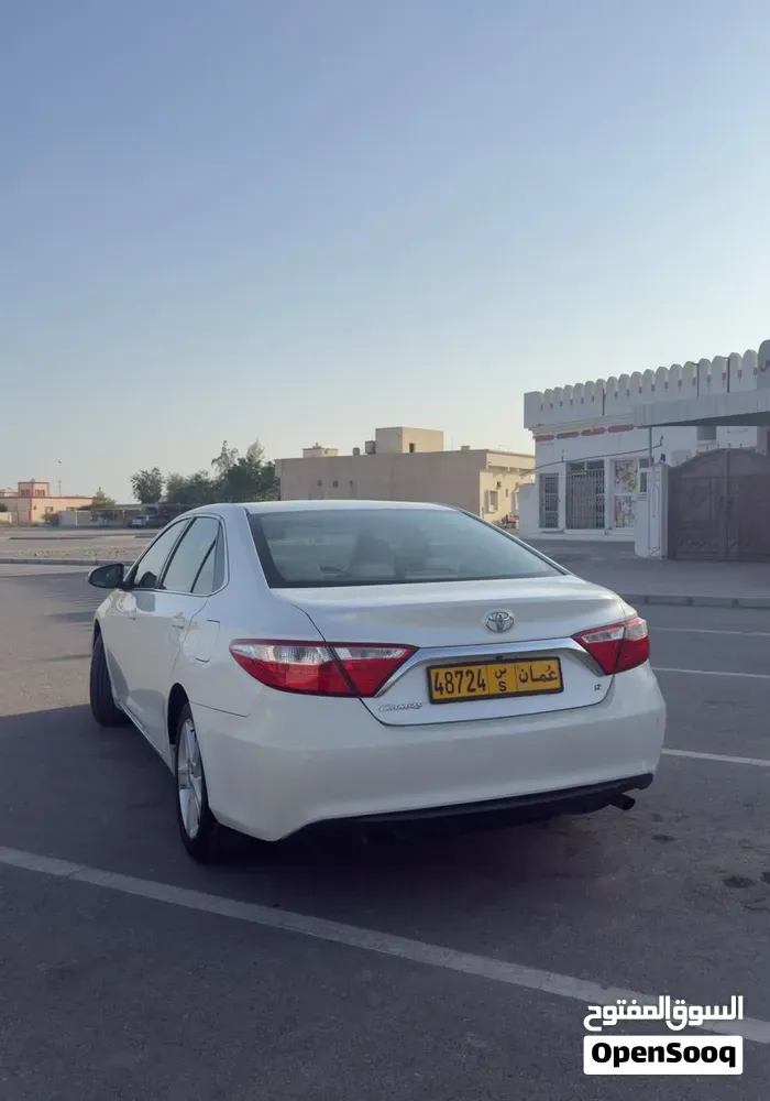 Toyota Camry 2016 photo 4