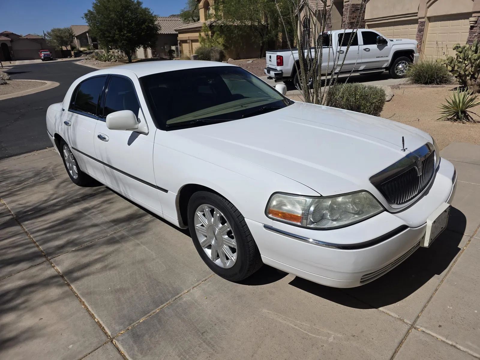 Lincoln Town Car