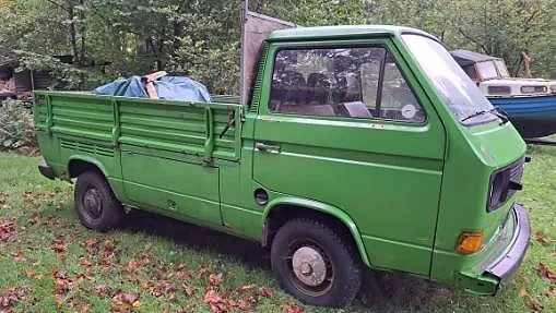 Volkswagen Transporter 1981 photo 2