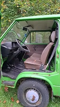 Volkswagen Transporter 1981 photo 4