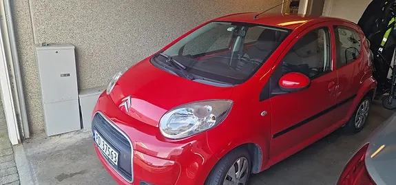 Citroen C11