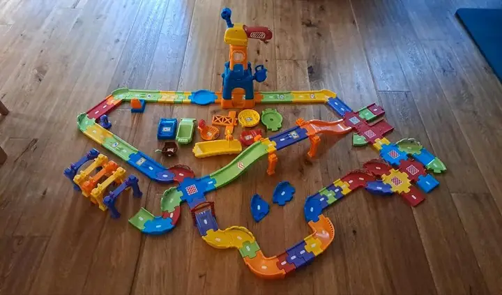 Vtech Tut Tut Baby Flitzer