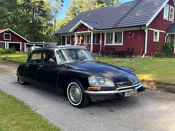 Citroen Id20