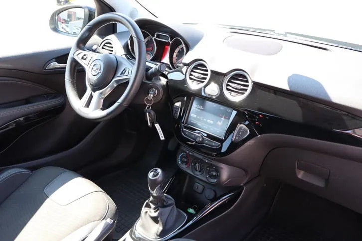 Opel Adam 2019 photo 2