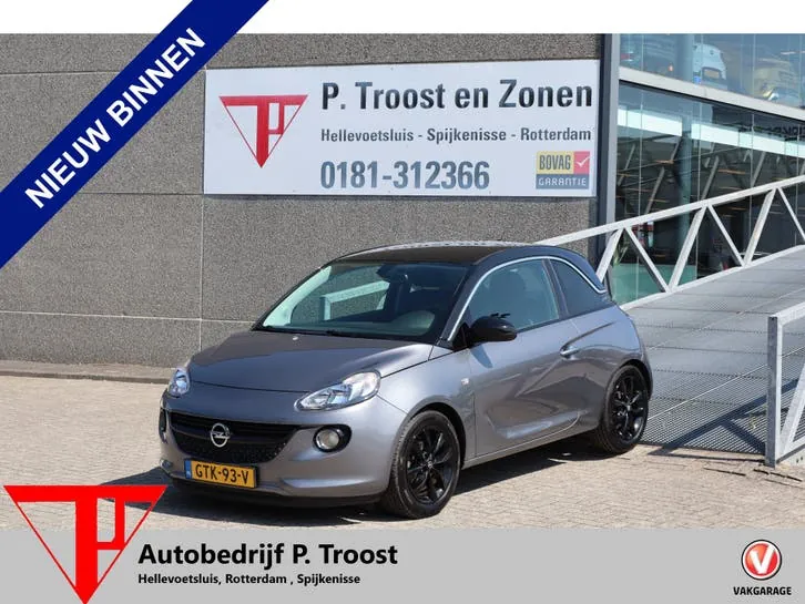 Opel Adam