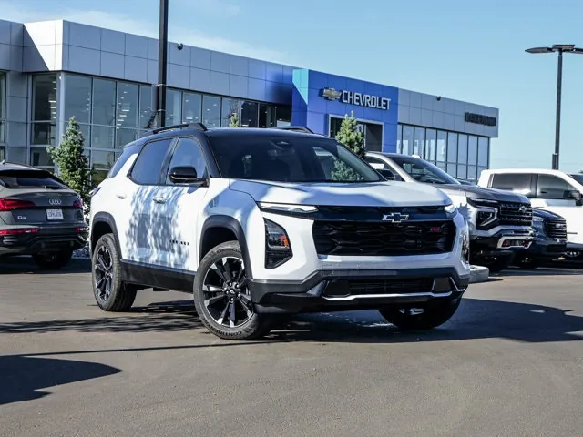 Chevrolet Equinox 2027 photo 2