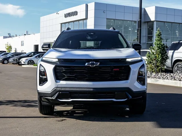 Chevrolet Equinox 2027 photo 3