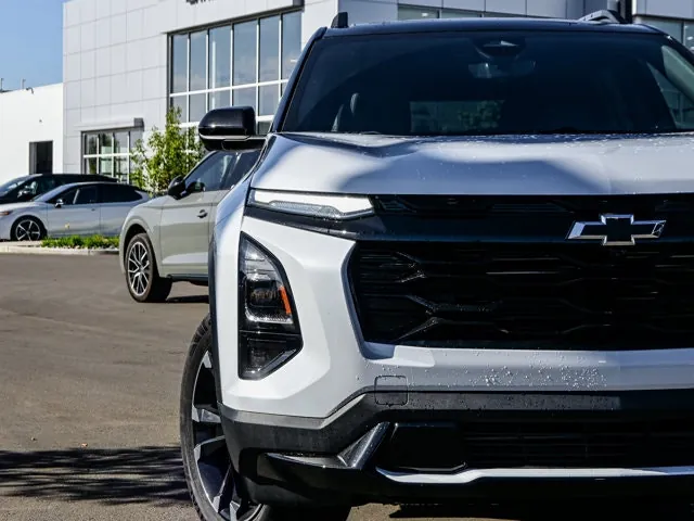 Chevrolet Equinox 2027 photo 5